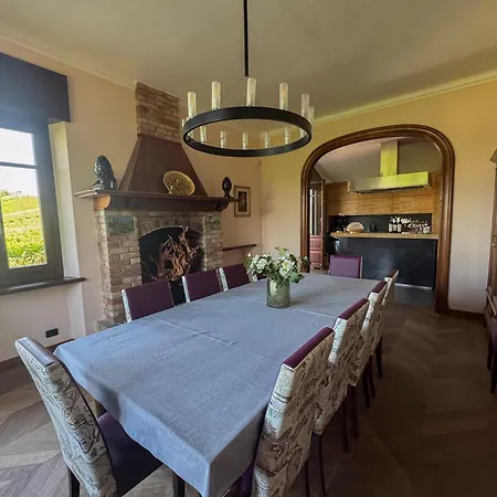 Cereja בית נופש Piobesi d'Alba