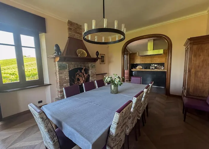 Cereja Nyaraló Piobesi d'Alba